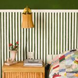 Mid century Modern Wall Sconce Lamp Floral Shape