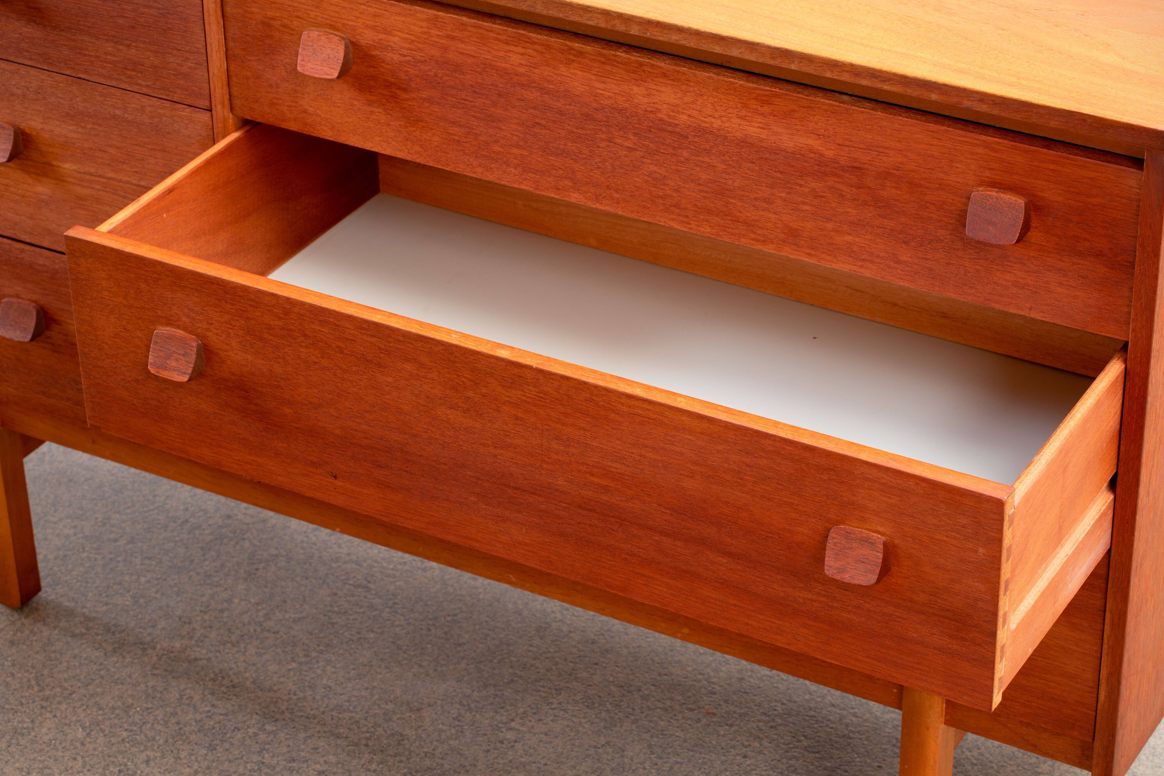 Scandinavian sideboard 1960