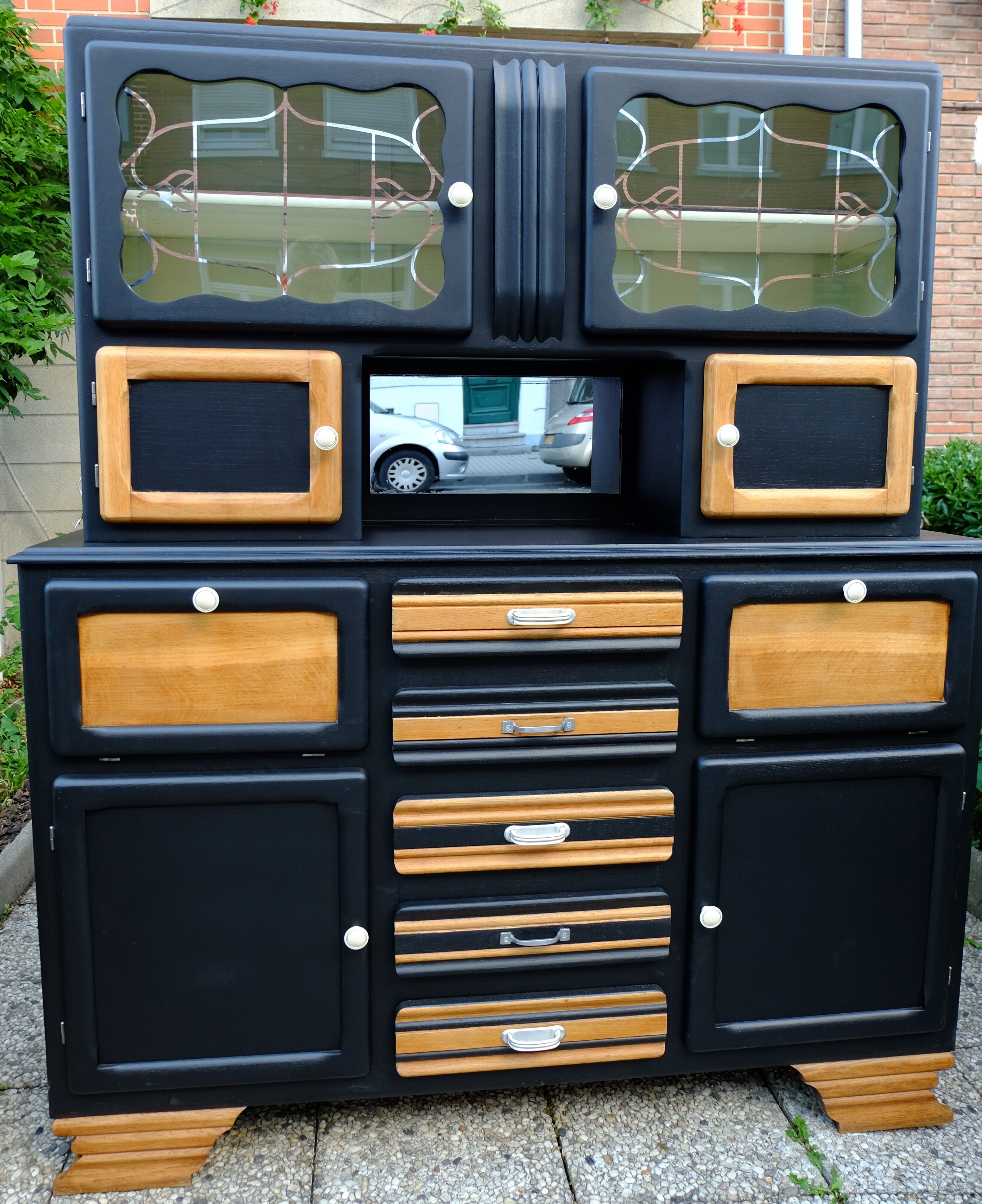 Mado buffet completely renovated