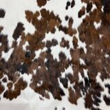 Real cowhide