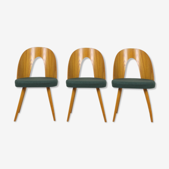 Dining chairs by Antonin Suman for Mier, 1966, set of 3