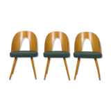 Dining chairs by Antonin Suman for Mier, 1966, set of 3