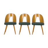 Dining chairs by Antonin Suman for Mier, 1966, set of 3