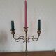 Chandelier ancien trois feux