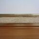 Travertine & Brass Ashtray by Fratelli Mannelli, Italy, 1970s