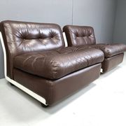 Amanta modular sofa by Mario Bellini for B&B Italia, 1970s