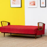 Vintage Scandinavian sofa