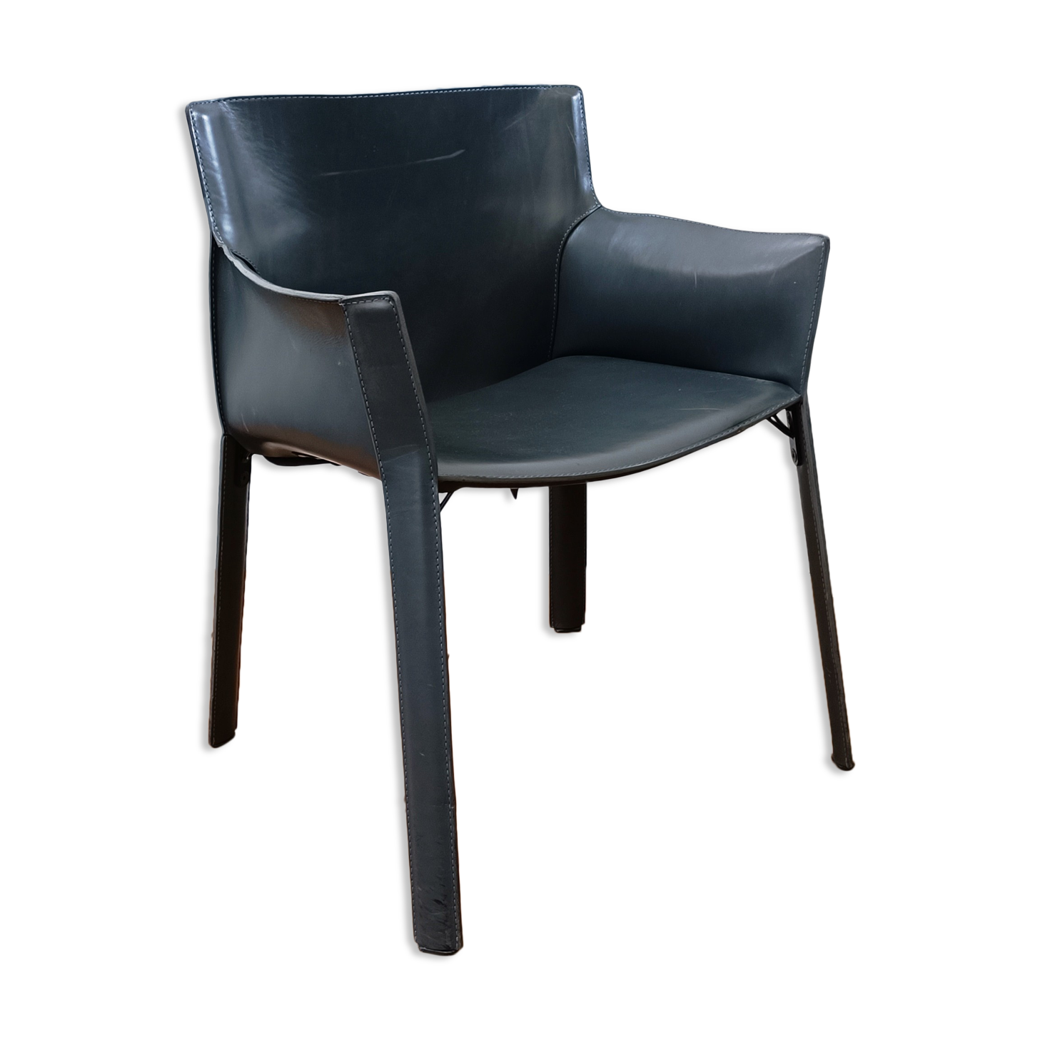 Chair P90 Fasem by Giancarlo Vegni
