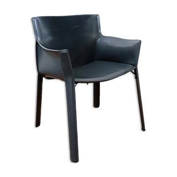 Fauteuil P90 Fasem par Giancarlo Vegni