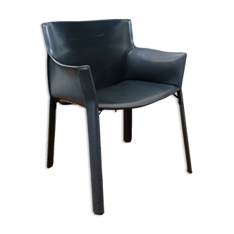 Chair P90 Fasem by Giancarlo Vegni