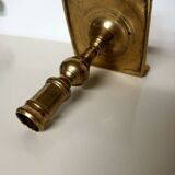 17th-century Spanish candlestick