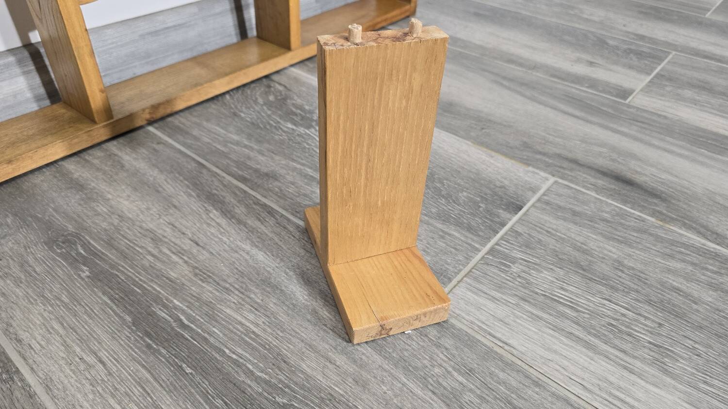 Room Divider by Ludvik Volak for Drevopodnik Holesov, 1950s