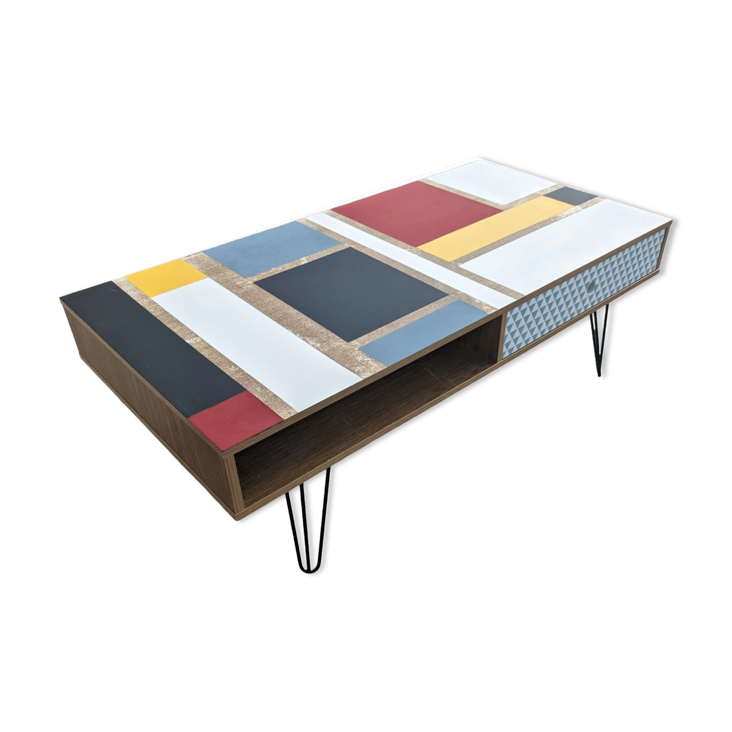 Scandinavian coffee table