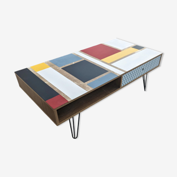 Scandinavian coffee table