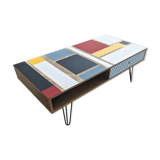 Scandinavian coffee table