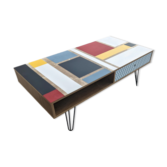 Scandinavian coffee table