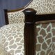Chair Bergère art déco