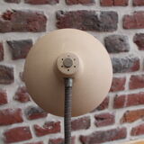 Aluminor beige desk lamp with calendar 50
