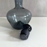 Liqueur carafe "Zistern" by Wilhelm Wagenfeld with glasses "Rapunzel"