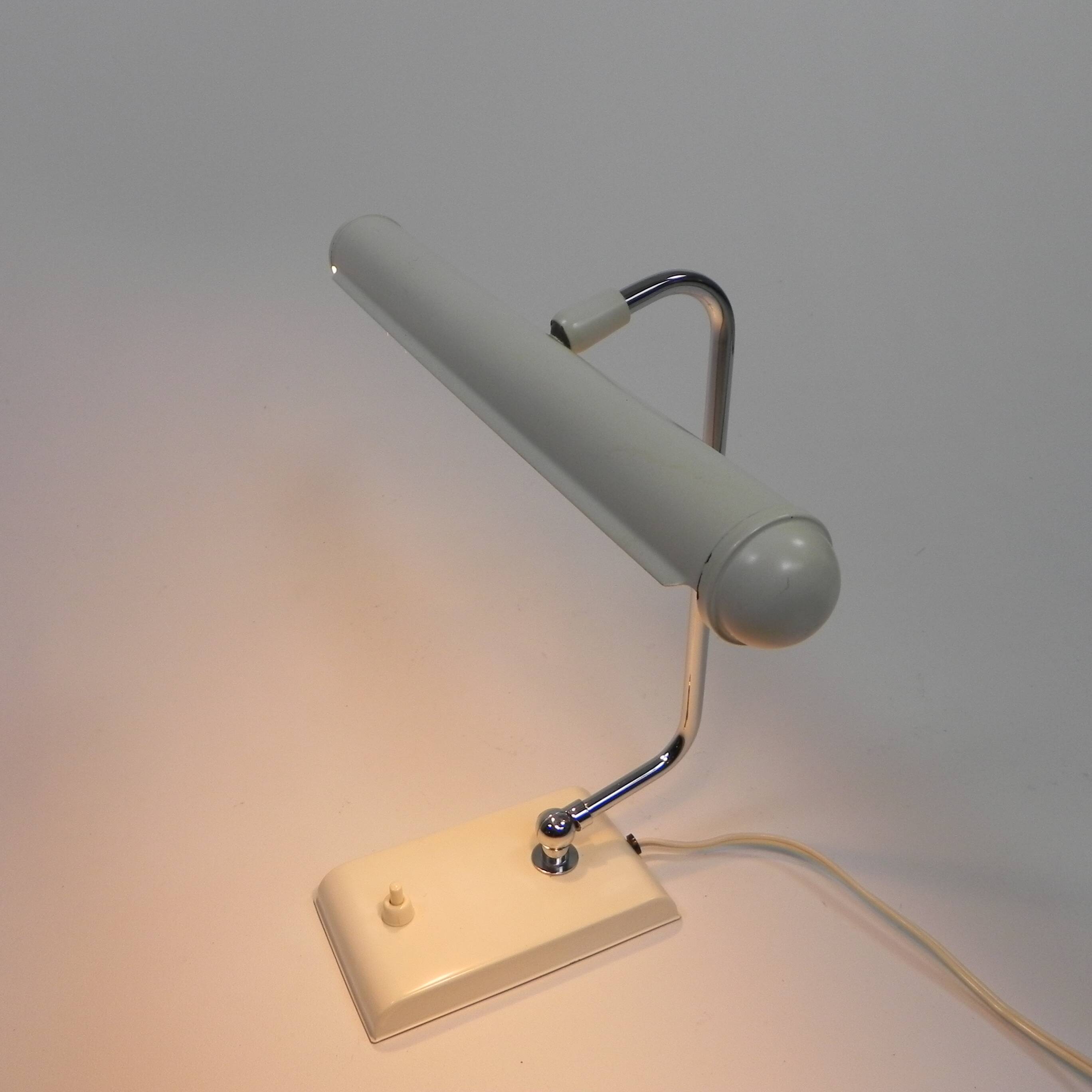 Heca Edam desk lamp, 1960s
