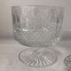 Early XXth Baccarat Crystal candy box