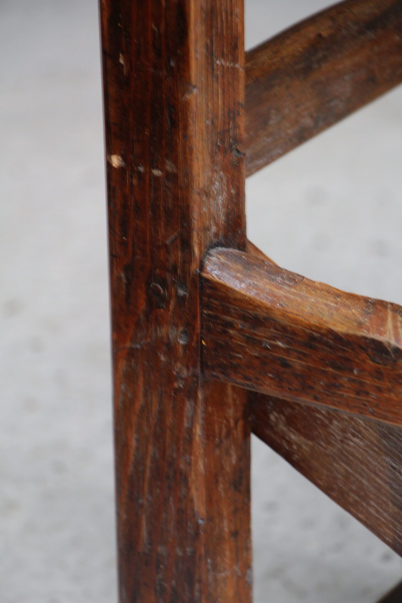 Top window stool 1950