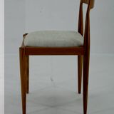 1970s Beech Chair by Drevotvar Jablonne, Czechoslovakia