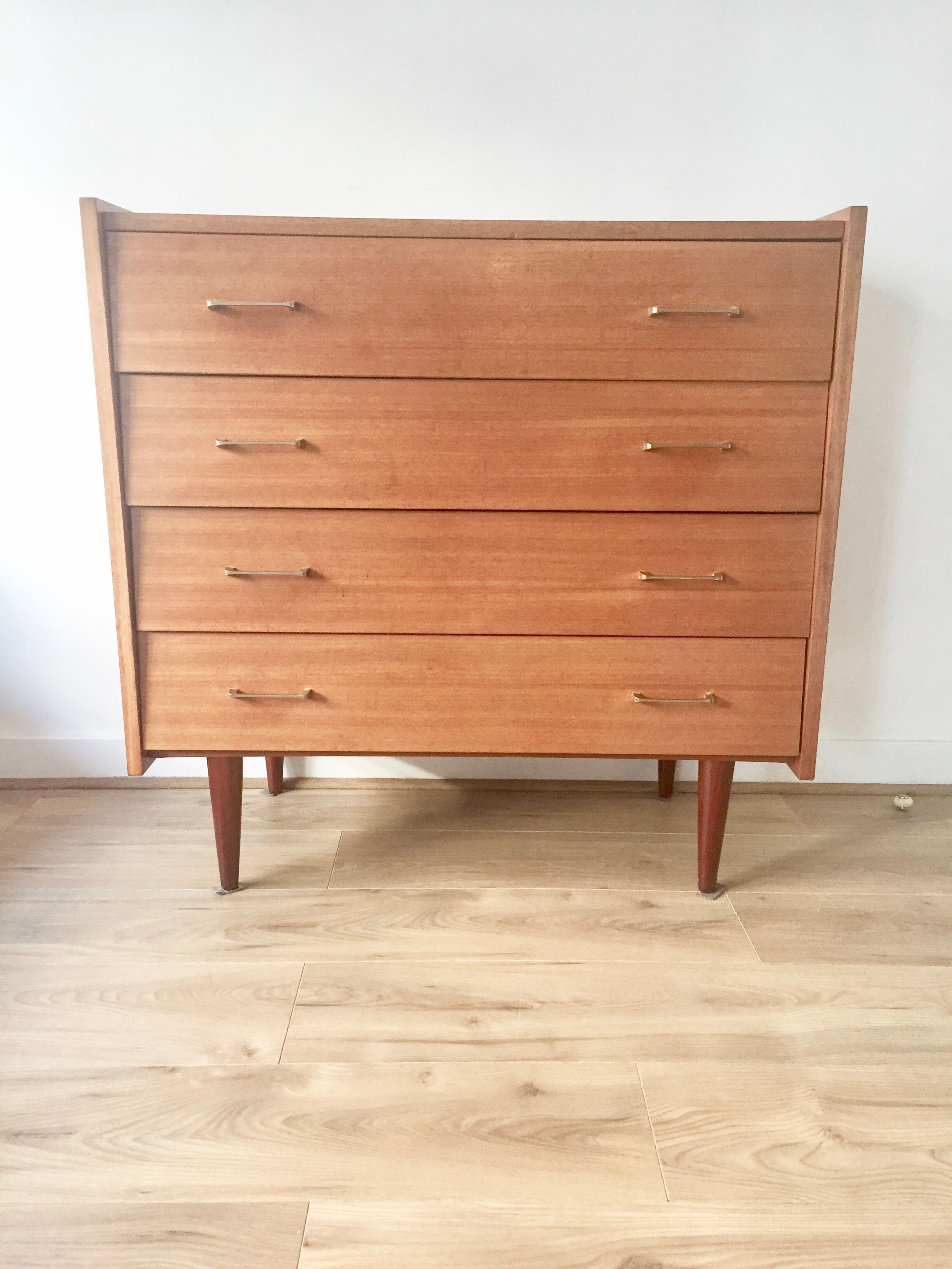Dresser of the 60s 70s
