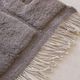 Taupe Beni Mrirt Rug - 250 x 167 cm