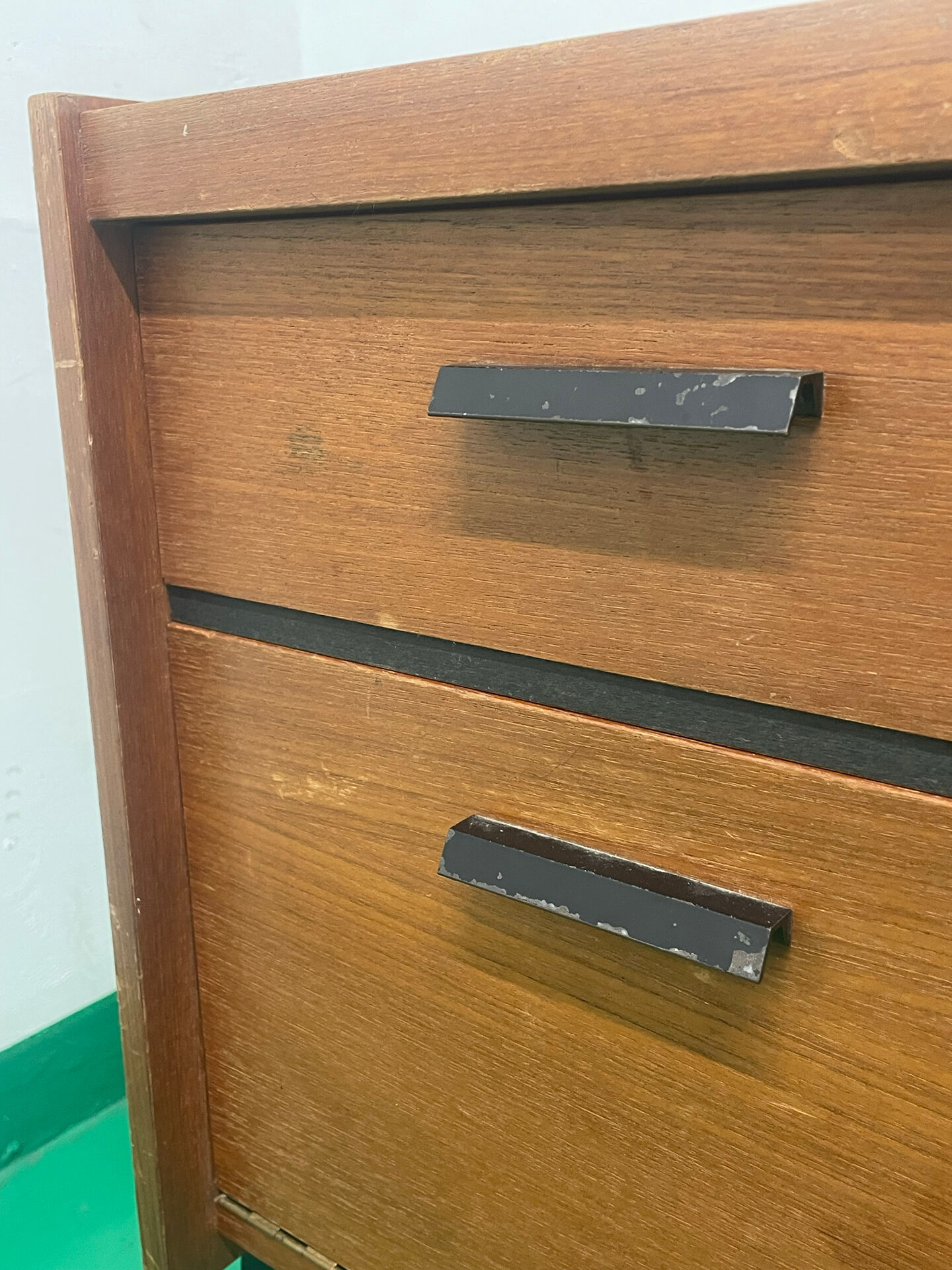 1960s vintage desk