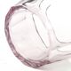 Art Deco vase, crystal, Moser, Czechoslovakia, 1930s