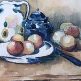 Nature morte