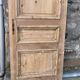 Haussmann-style door