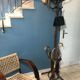 Porte manteau perroquet en bois courbé début XXème siècle