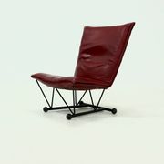 Fauteuil Lounge Flyer par Pierre Mazairac & Karel Boonzaaijer pour Young Interna