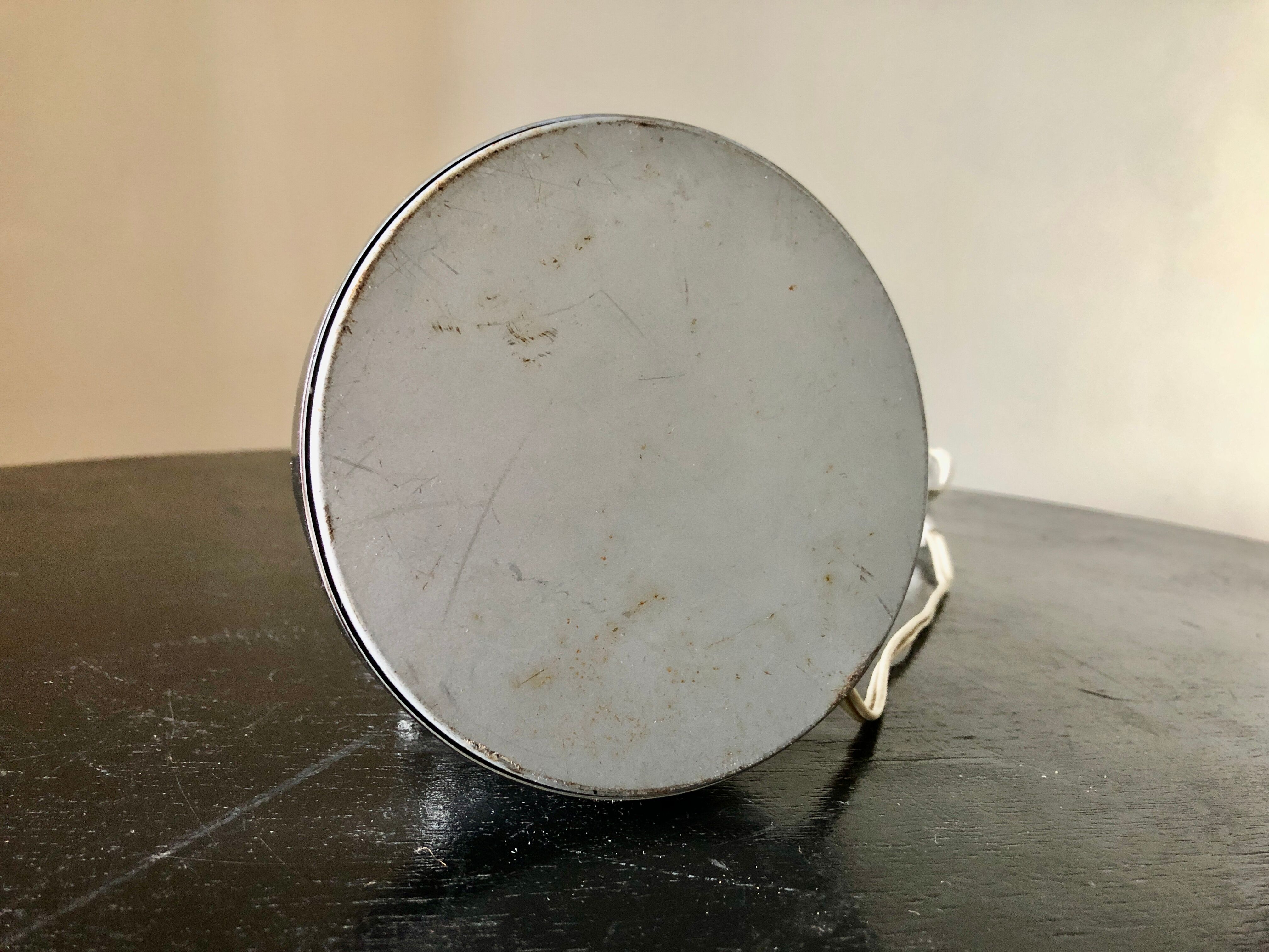 Lamp stand space age