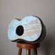 Handcrafted ceramic chat Mexico