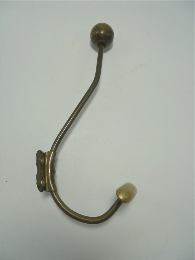 Brass hook