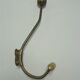 Brass hook