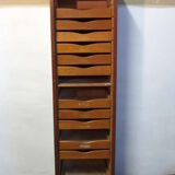 Workbook to sliding curtain
