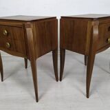 Art Deco bedside tables