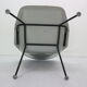 416 fiberglass shell armhair by Wim Rietveld & Andre Cordemeyer for Gispen, 1950
