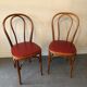 Bistro chair duo