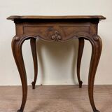 Ceremonial Table in walnut