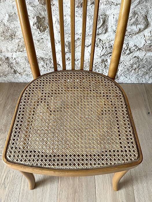 Set of baumann chairs model eden