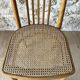 Set of baumann chairs model eden