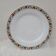 Round Art Deco plate MLV France 1930s