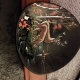 Decorative wall plate
