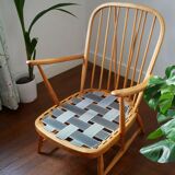 Armchair "Windsor" by L. Ercolani for Ercol