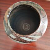 Ceramic vase by Michel VERGNES